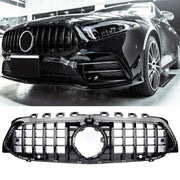 GT Grill Panamericana - Kompatibel Mercedes A-Klasse W177 (A180 / A200 / A35 / A45)