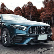 GT Grill Panamericana - Kompatibel Mercedes A-Klasse W177 (A180 / A200 / A35 / A45)