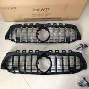 GT Grill Panamericana - Kompatibel Mercedes A-Klasse W177 (A180 / A200 / A35 / A45)