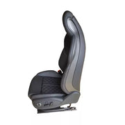 Sitzanlage RS Sport  – Leder Innenausstattung Kompatible - Audi S4 S6 RS6 RS7 SQ8