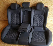 Sitzanlage RS Sport  – Leder Innenausstattung Kompatible - Audi S4 S6 RS6 RS7 SQ8