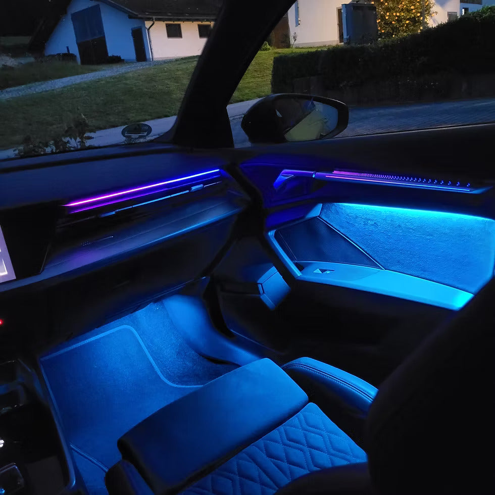 LED Ambientelicht Set – Kompatibel mit Audi A3/S3/RS3 8Y